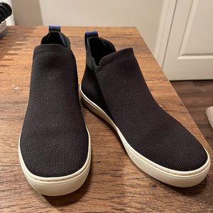 Rothy’s NEW The Chelsea Boot, size 7.5, black